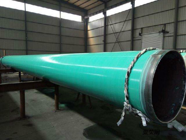 IPN8710环氧树脂防腐钢管